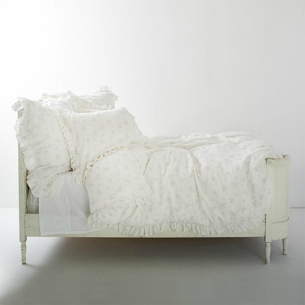 Rosabelle bedding. Shabby Chic Couture Design Inspiration from Rachel Ashwell!