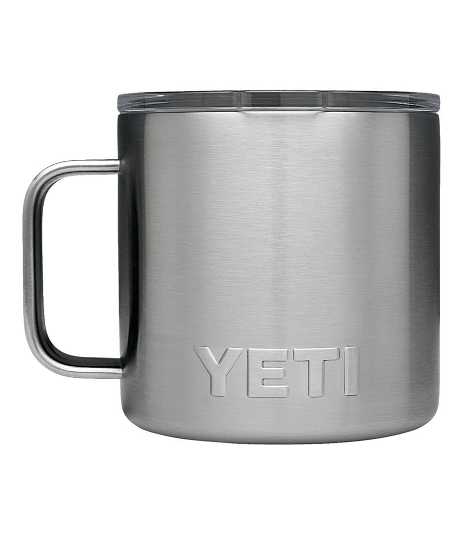 Yeti Rambler Mug - stainless - these father's day gifts are uncommonly awesome on Hello Lovely! Come see the line up!