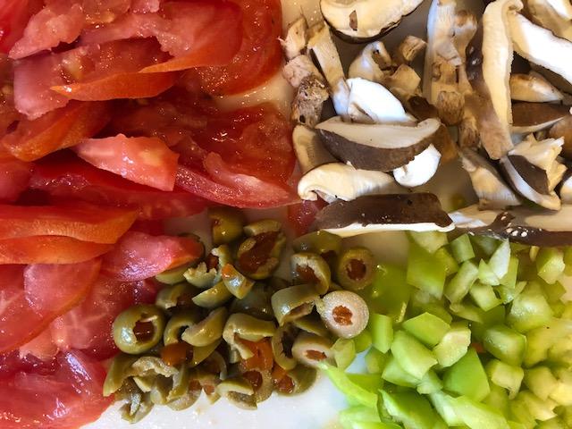 Colorful fruits and vegetables from the Farmer's market - Hello Lovely Studio. #farmersmaket