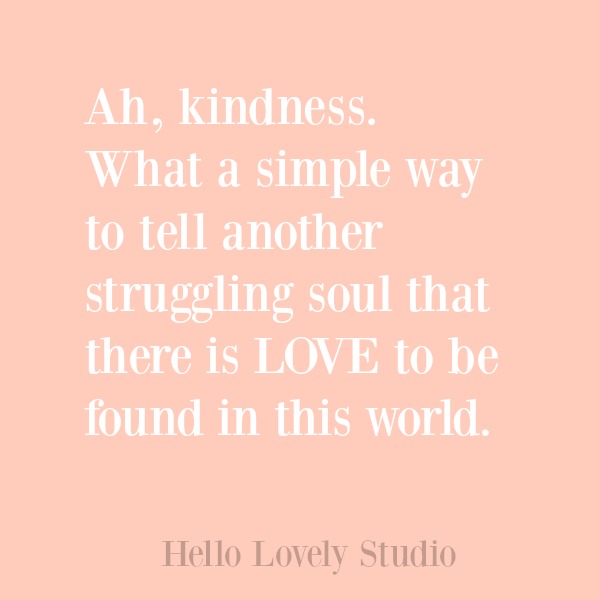 Inspirational quote, funny quote, and humor on Hello Lovely Studio. #quotes