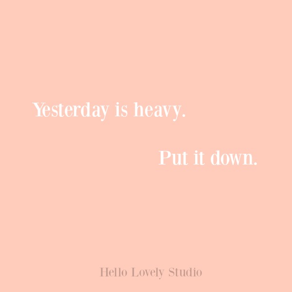 Inspirational quote, funny quote, and humor on Hello Lovely Studio. #quotes