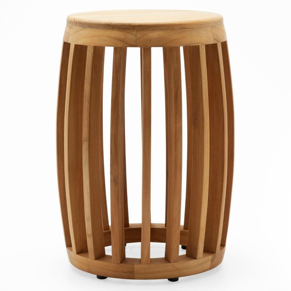Teak Garden Stool