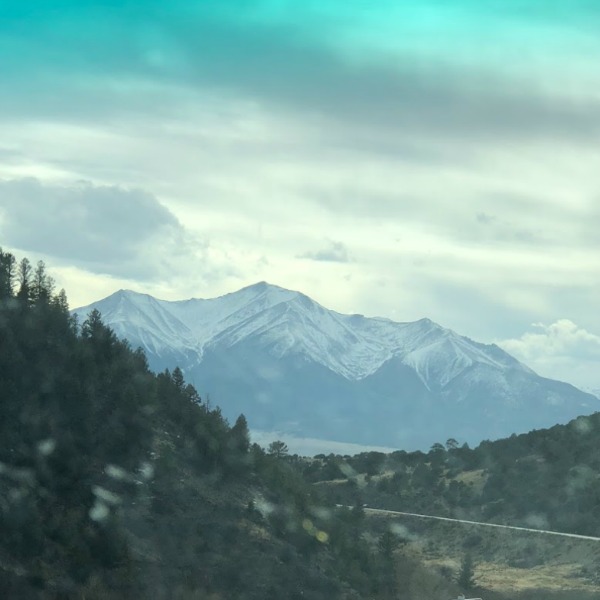 Reflections from a Previvor - Colorado mountainsacape - Hello Lovely Studio. Come hear about What It's Like Living With Breast Cancer Genetic Mutation: Soulful Reflections From a Previvor As Well As Information About BRCA and Hereditary Cancer.