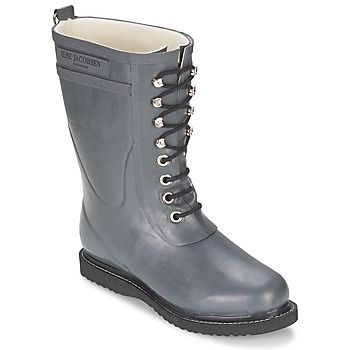 Ilse Jacobsen grey boots