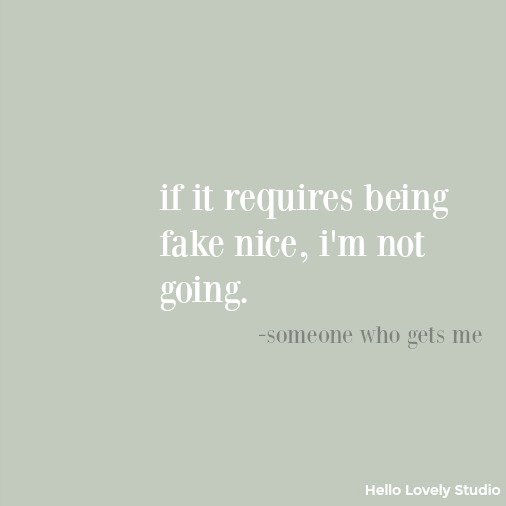 Funny whimsical quote on Hello Lovely Studio. #humorquote #sarcasm #quotes