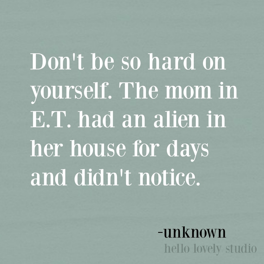Funny quote for moms with humor on Hello Lovely Studio. #funnyquote #humorquotes #momhumor #parenting #quotesformoms