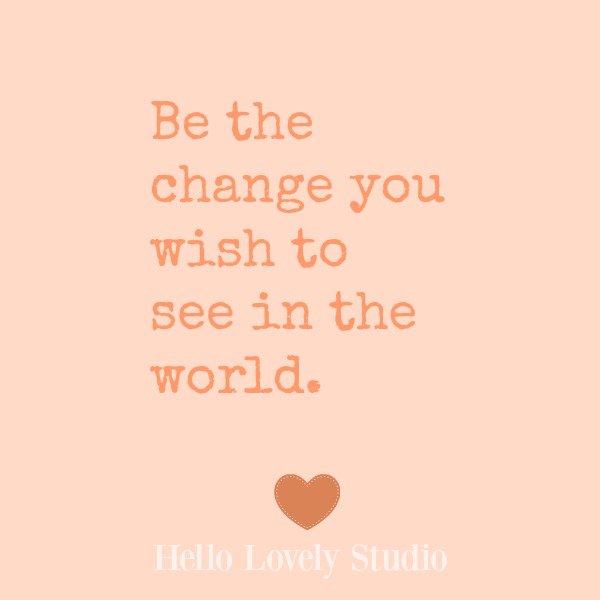 Inspirational quote to encourage and uplift on Hello Lovely Studio. #quotes #wonder #inspiration #goodness #encouragement