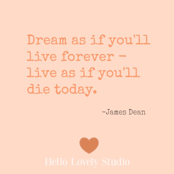 Inspirational quote to encourage and uplift on Hello Lovely Studio. #quotes #wonder #inspiration #goodness #encouragement