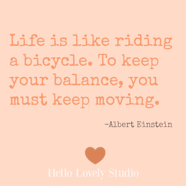 Inspirational quote to encourage and uplift on Hello Lovely Studio. #quotes #wonder #inspiration #goodness #encouragement