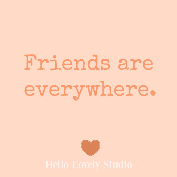 Inspirational quote to encourage and uplift on Hello Lovely Studio. #quotes #wonder #inspiration #goodness #encouragement