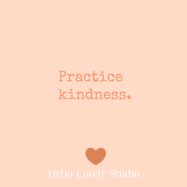 Inspirational quote to encourage and uplift on Hello Lovely Studio. #quotes #wonder #inspiration #goodness #encouragement