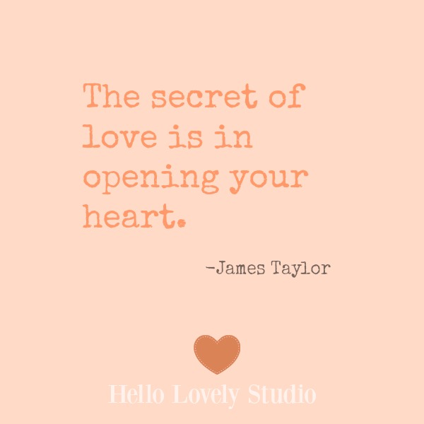 Inspirational quote to encourage and uplift on Hello Lovely Studio. #quotes #wonder #inspiration #goodness #encouragement