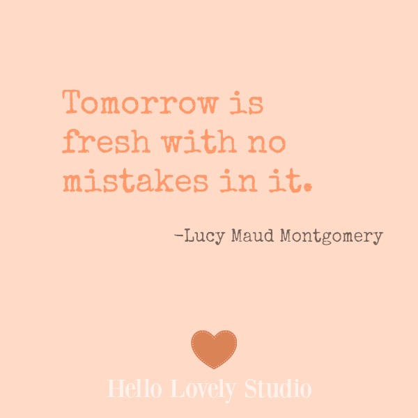 Inspirational quote to encourage and uplift on Hello Lovely Studio. #quotes #wonder #inspiration #goodness #encouragement