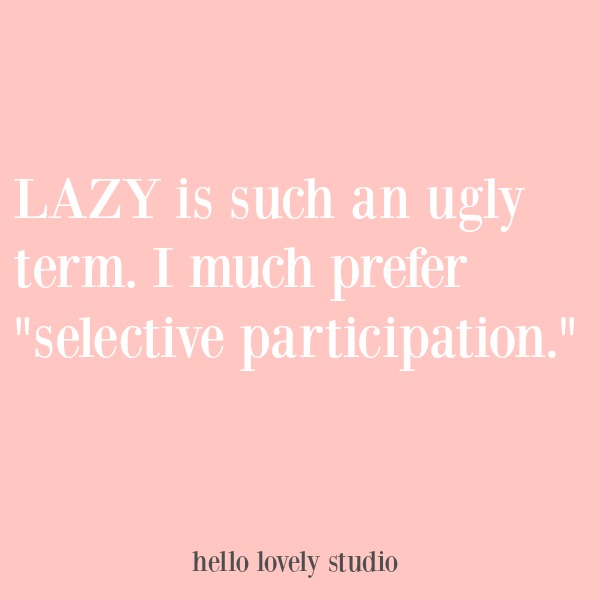 Funny quote with humor on Hello Lovely Studio. COME OVER TO LAUGH at Silly Humor Quotes, Smiles & Serious Laugh Therapy! #sarcasm #quote #humor #funnyquote