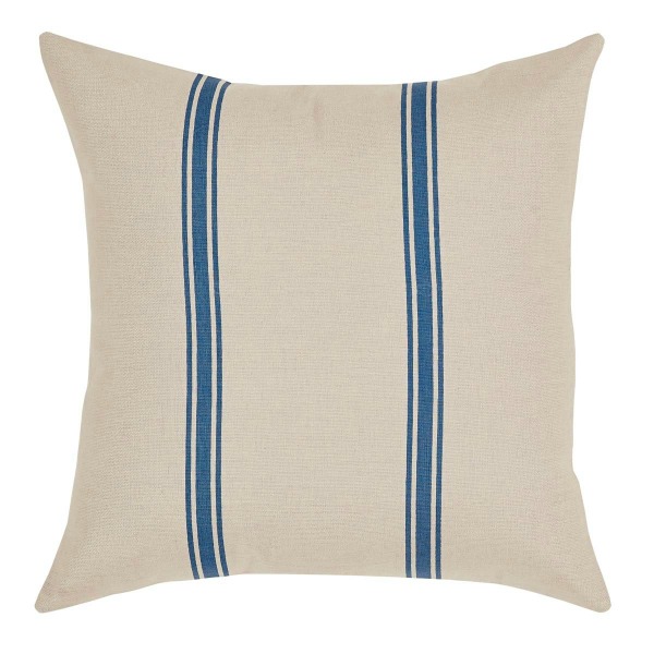 Grain Stripe pillow from Amazon