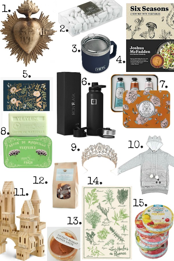 Gift guide under $25 Hello Lovely Studio banner