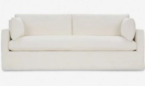 Myla Slipcover Sofa