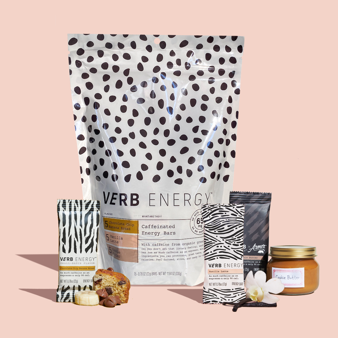 Verb Energy Bars