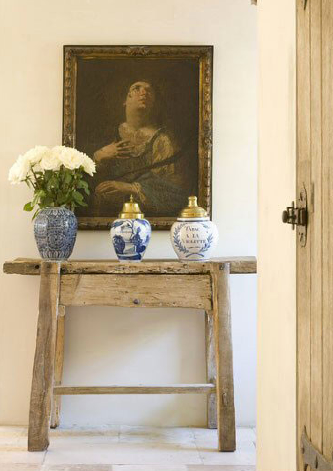 Sophisticated French country interior design inspiration and antiques - Pamela Pierce. Come score ideas for a Timeless and Tranquil European Country Inspired Look. #europeancountry #interiordesign #frenchcountry