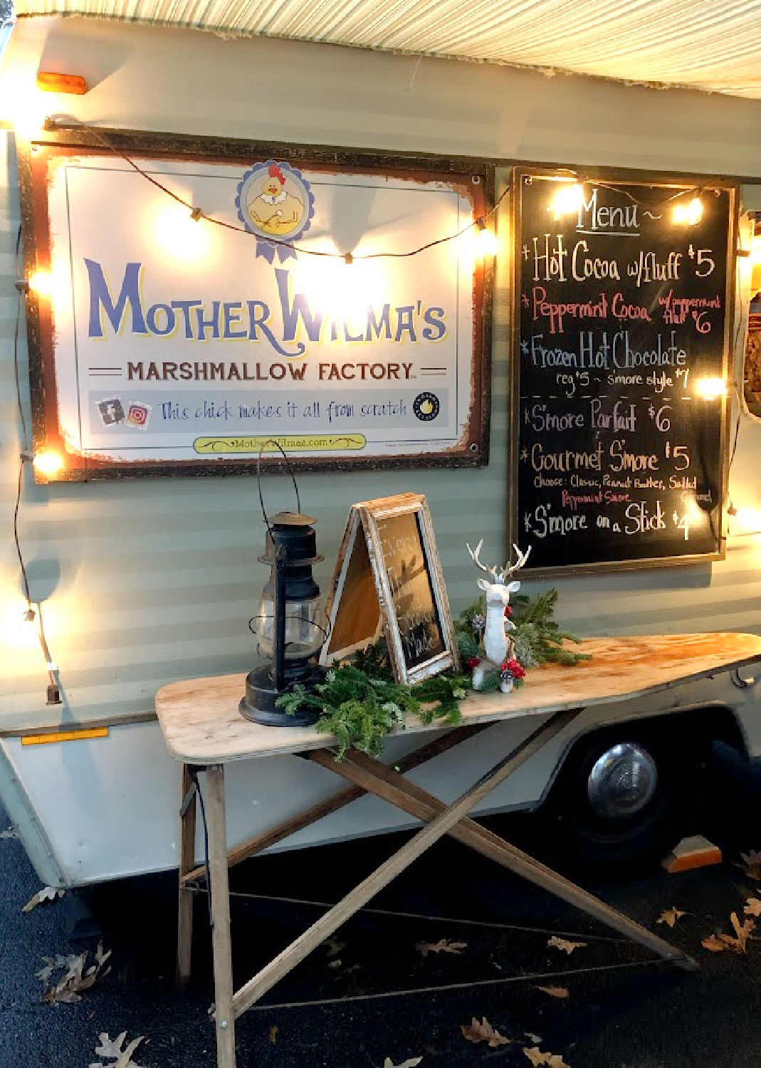 Mother Wilma's at Urban Farmgirl 2019