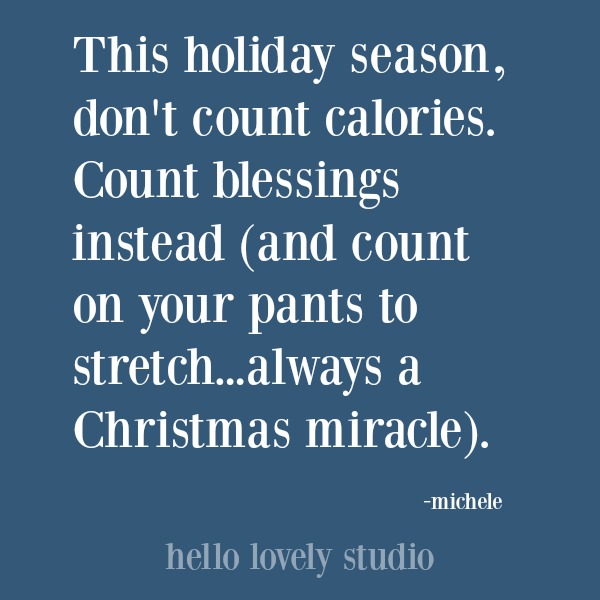 Funny holiday quote and Christmas humor. #hellolovelystudio #quotes #holidayquote #christmashumor #funnyquotes