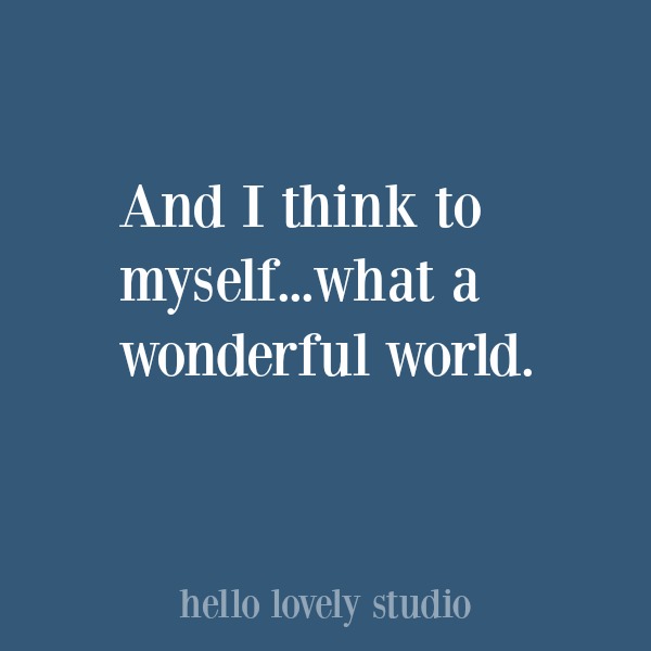 Inspirational quote of encouragement. #hellolovelystudio #quotes #inspirationalquote