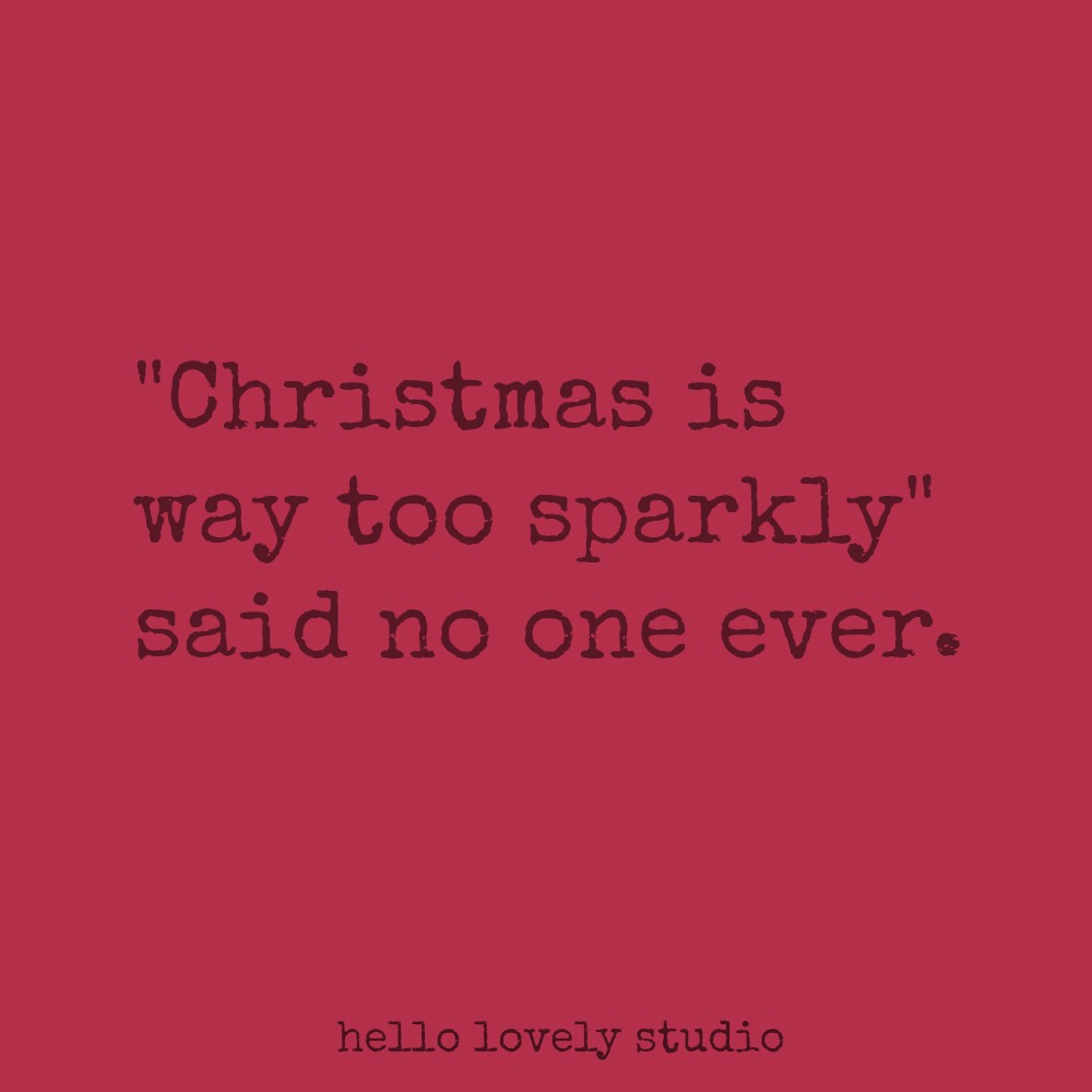 Funny Christmas, winter, and holiday quote humor. #quotes #holidays #funnyquote #holidayquote #winterquote