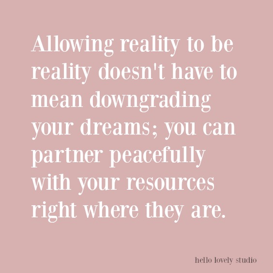 New Year quote - an inspirational quote to encourage and energize for the fresh year ahead. #newyearquotes #inspirationalquote #encouragement #hellolovelystudio