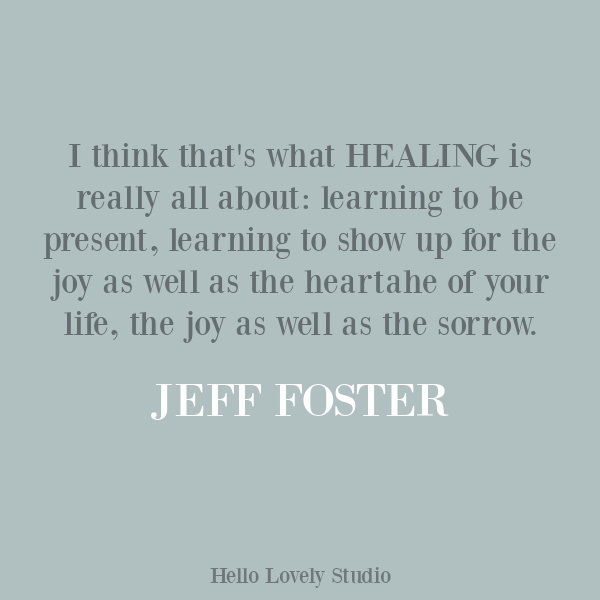 Inspiring quote about despair and depression on Hello Lovely Studio. #depressionquote #despairquote #emotionalwellness