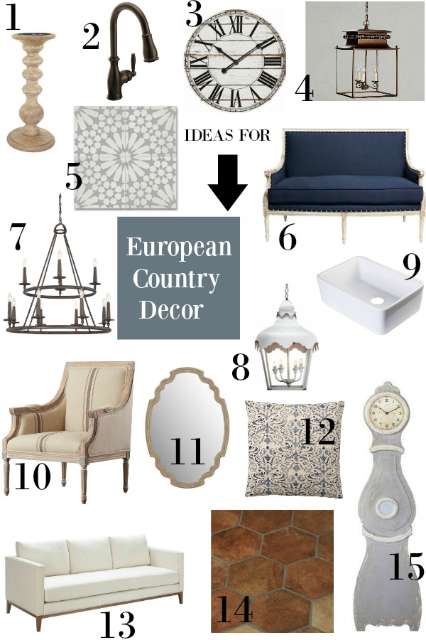 European country decor hello lovely studio interior design mood board. Come enjoy 15 Stunning European Country Inspired Farmhouse Ingredients