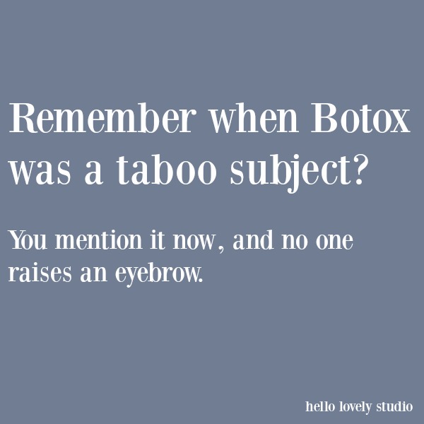 Whimsical funny quote and humor on Hello Lovely Studio. #funnyquote #humor #quotes