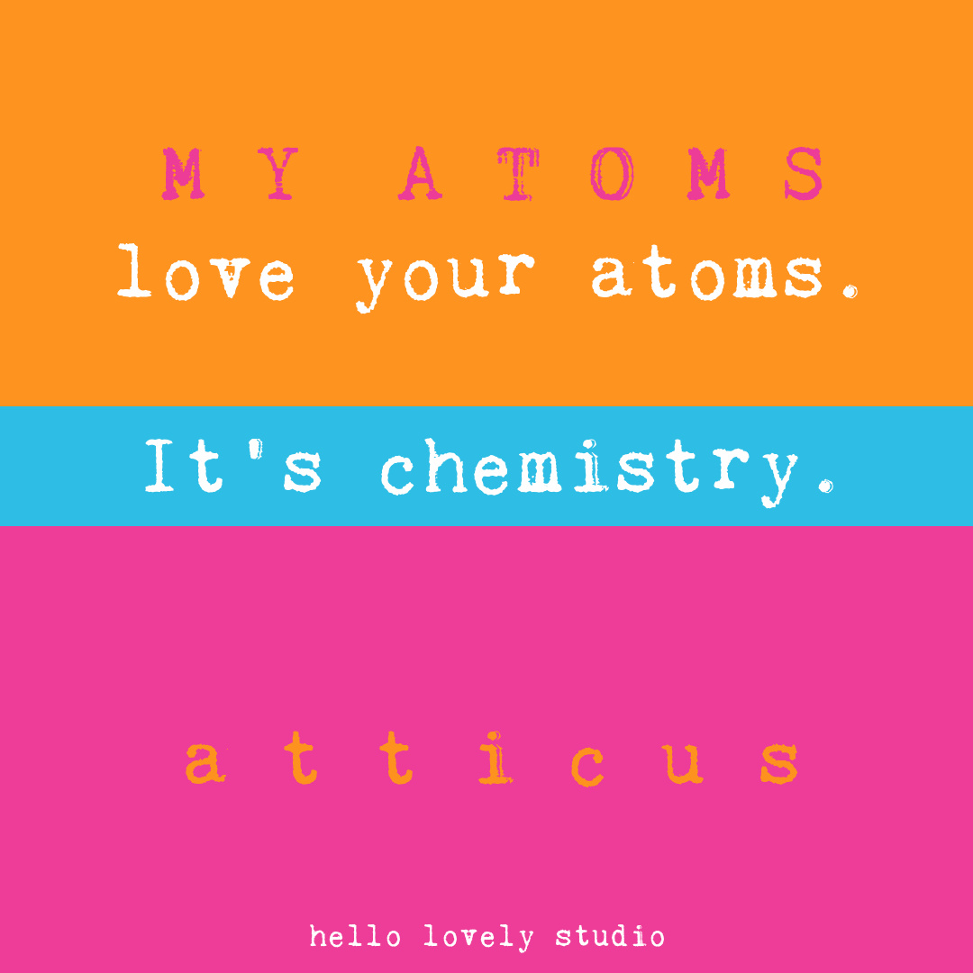 Atticus inspirational poem quote for dreamers on Hello Lovely Studio. #atticus #poetry #atticuspoem #quotes