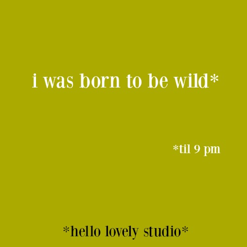 Funny quote and humor on Hello Lovely Studio. #funnyquote #humorquote #lifequote #quotes