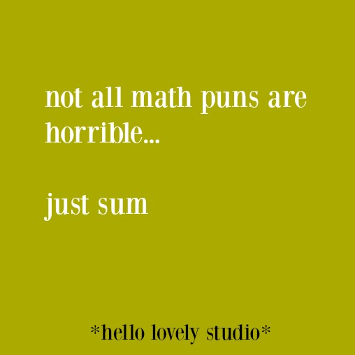Funny quote and humor on Hello Lovely Studio. #funnyquote #humorquote #lifequote #quotes
