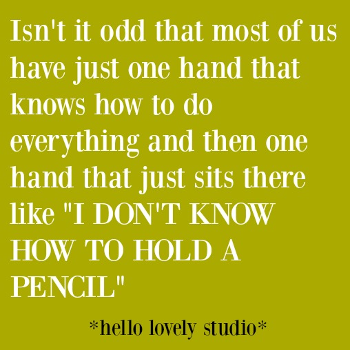 Funny quote and humor on Hello Lovely Studio. #funnyquote #humorquote #lifequote #quotes