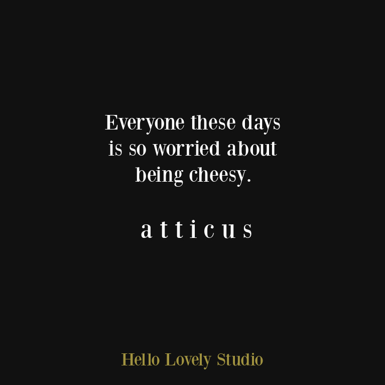 atticus poetry quote about love, life, and being alive and enough - on Hello Lovely Studio. #atticus #atticuspoetry #atticusquote #lovequote #relationshipquote