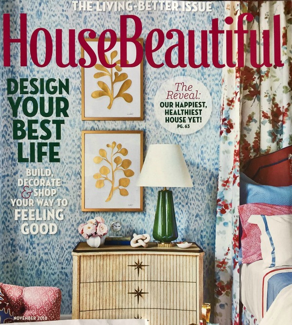 Sherry Hart: Naturally Elegant & Casual Interior Design Inspiration - Hello Lovely