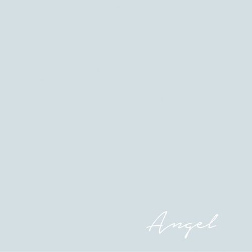 Flamant Angel French aqua blue green paint color - France. #paintcolors #flamant #angel