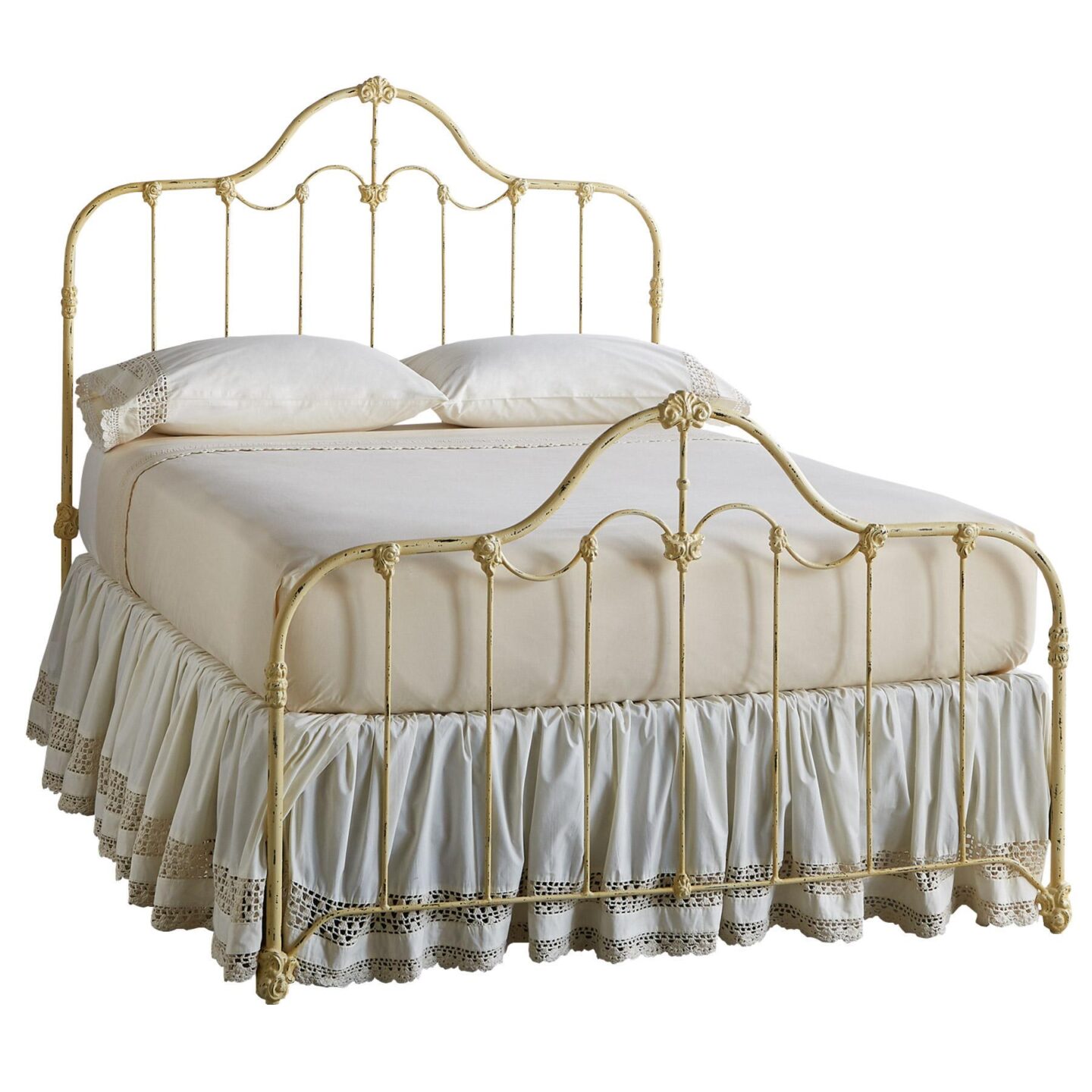 Meredit bed from Sundance catalog