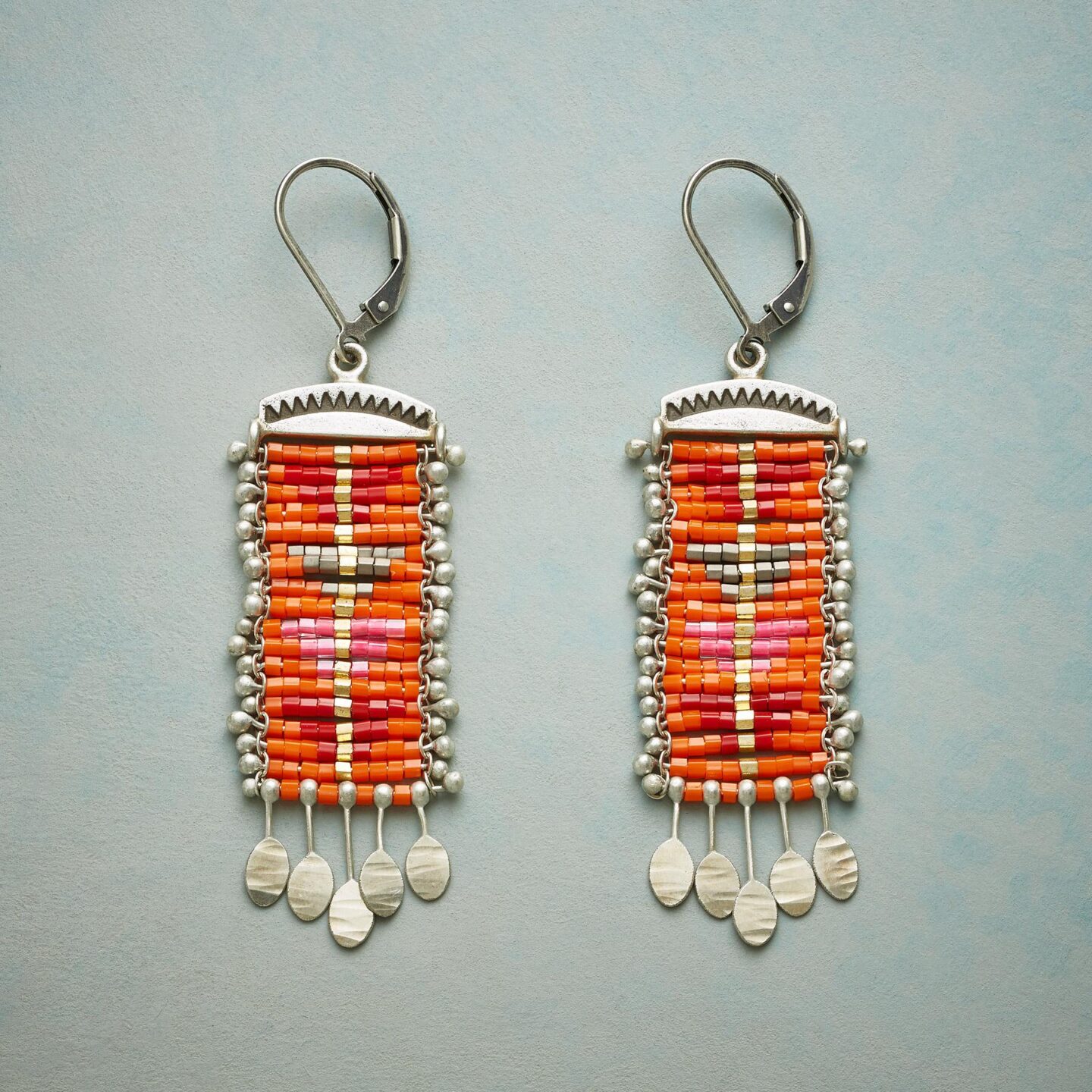 Naomi Herndon Resk Sky earrings - Sundance catalog