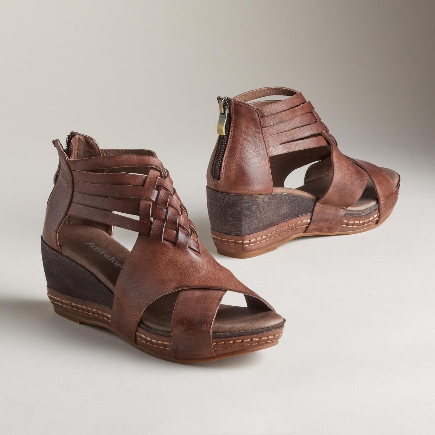 Rowena sandals from Sundance