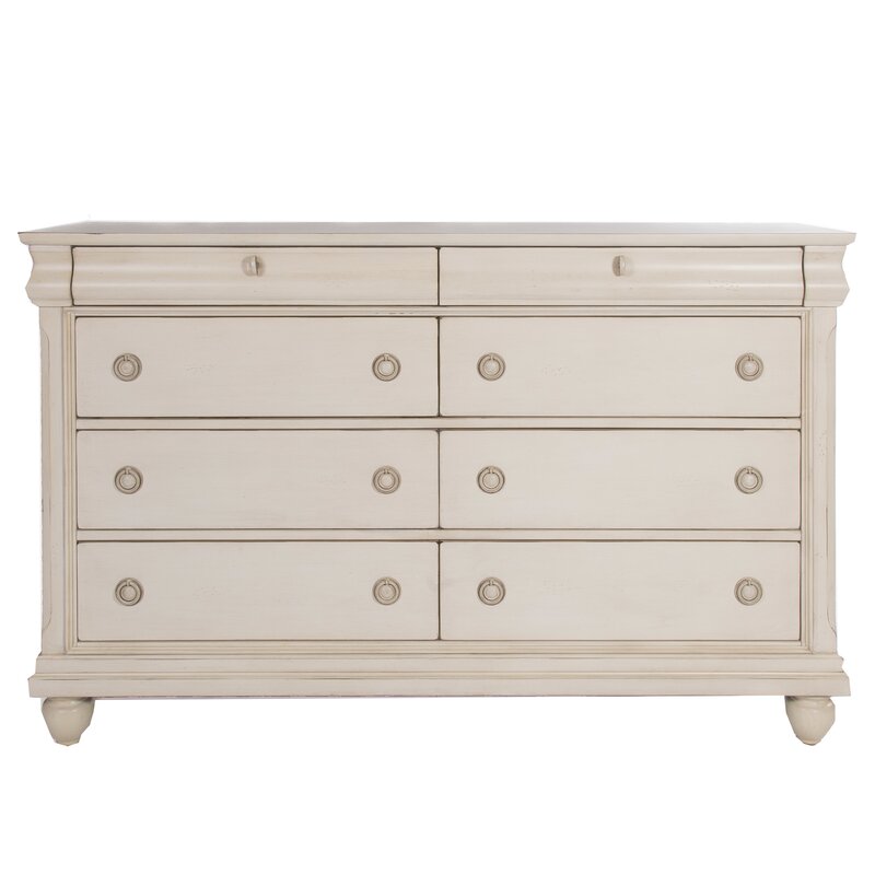 Warlick Double Dresser