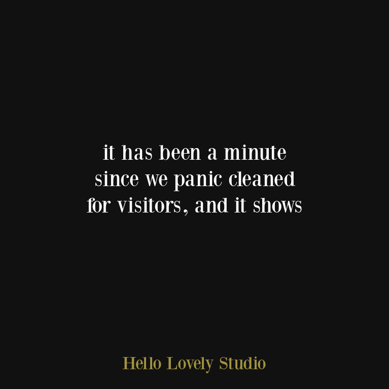 Funny humor quote on Hello Lovely Studio. #humorquote #funnyquote #quotes