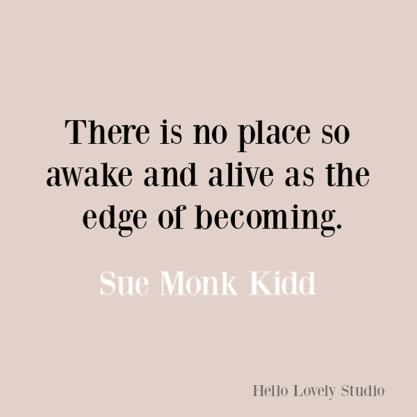 Personal Growth Quotes For Encouragement Deepening Hello Lovely