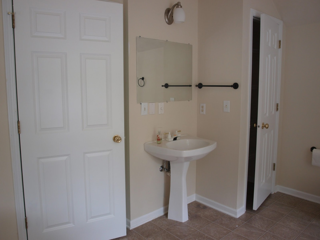 Hello Lovely Bathroom Renovation: Before & After - Hello Lovely