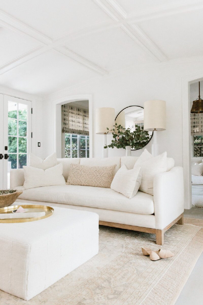 Ethereal California Modern Farmhouse How to Get Erin Fetherston Style! Hello Lovely