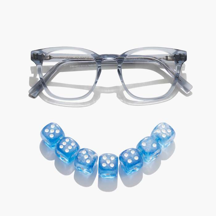 Warby Parker eyeglasses