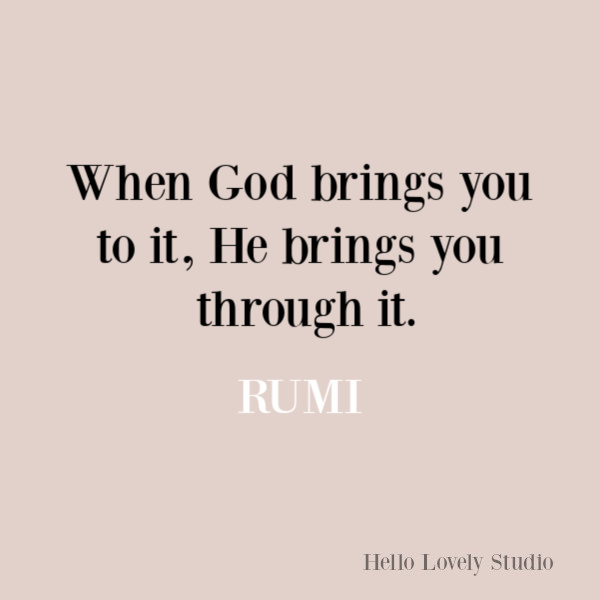 Rumi inspirational quote. #quotes #rumi #sufipoetry #poetry #spiritualjourney #soulquotes #faithquotes