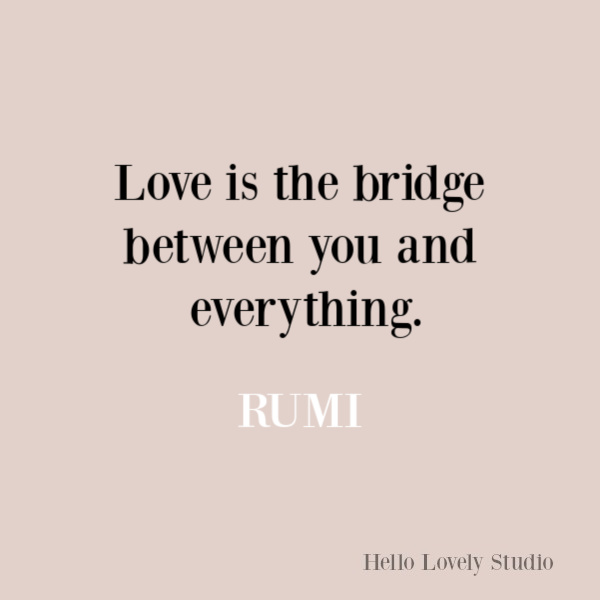 Rumi inspirational quote. #quotes #rumi #sufipoetry #poetry #spiritualjourney #soulquotes