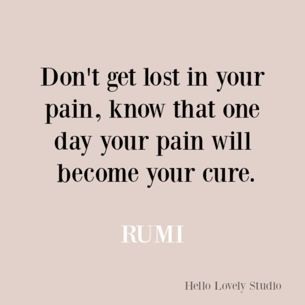 Rumi inspirational quote. #quotes #rumi #sufipoetry #poetry #spiritualjourney #soulquotes